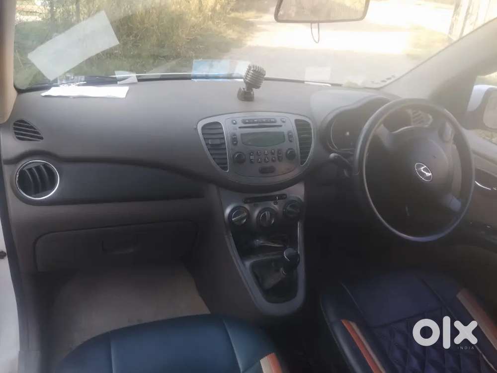Hyundai I10 2012 Petrol 80000 Km Driven