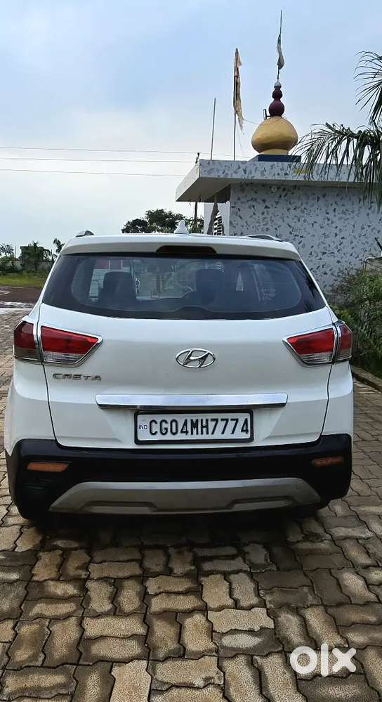 Hyundai Creta 2018 Diesel Well Maintained