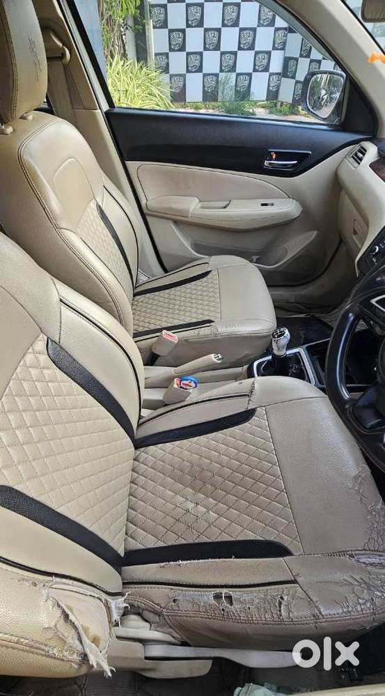 Maruti Suzuki Dzire 1.2 Vxi, 2019, Petrol