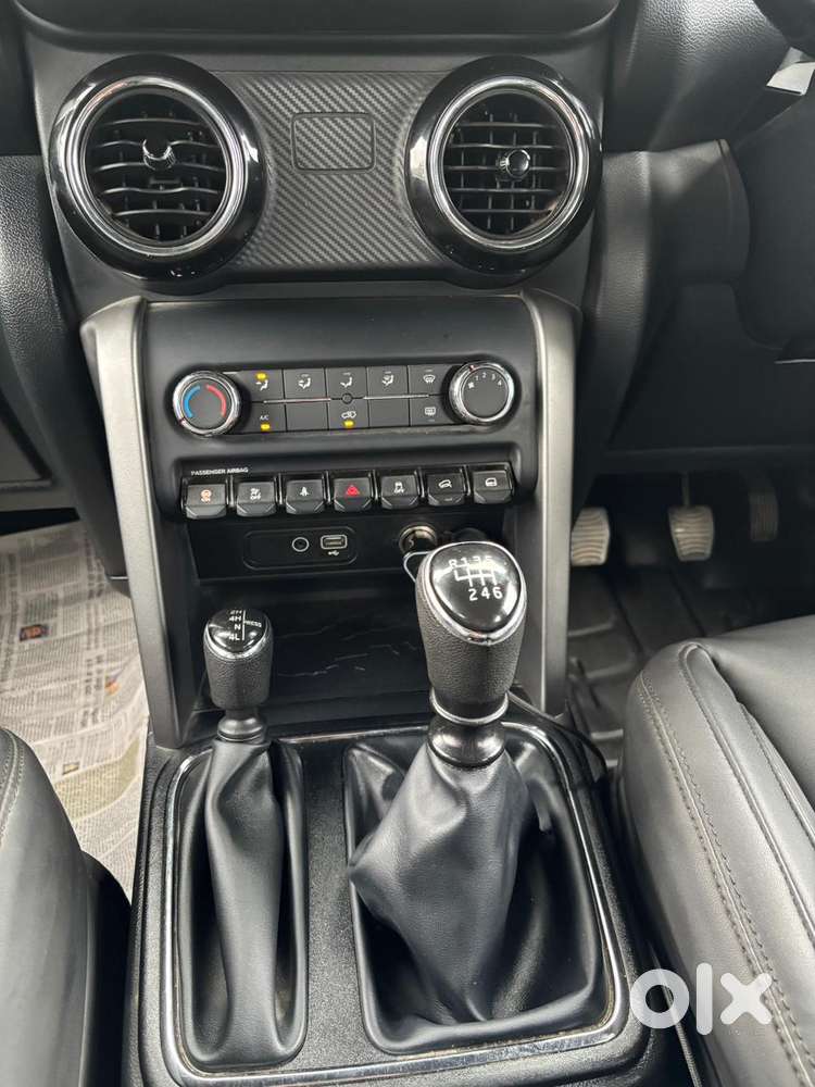 Mahindra Thar Lx Hard Top Diesel Mt 4wd, 2023, Diesel