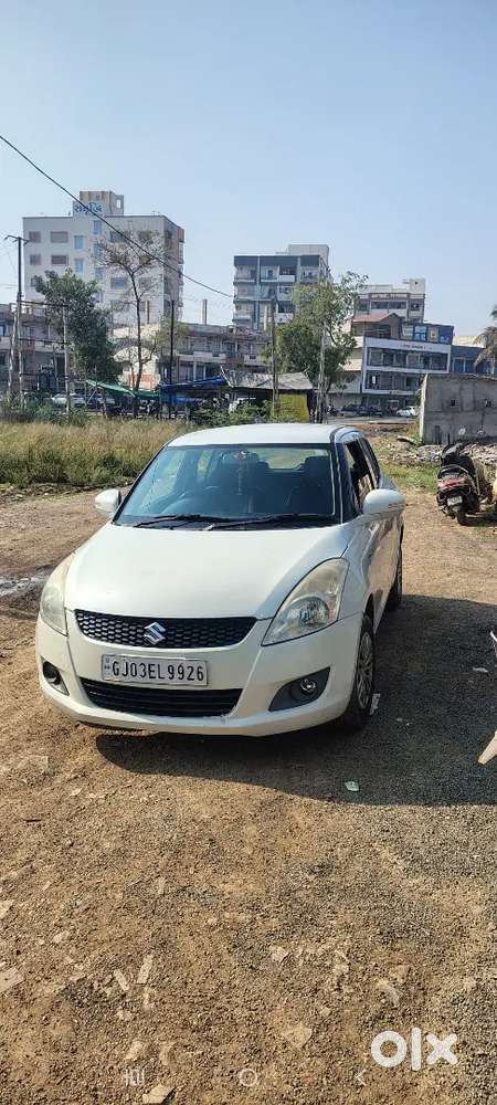 Maruti Suzuki Swift 2012 Diesel 108000 Km Driven