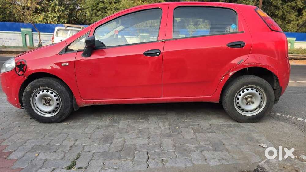 Fiat Punto Emotion 1.2, 2016, Petrol