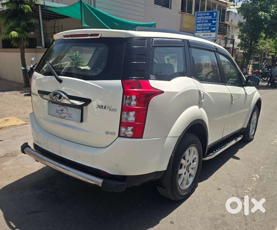 Mahindra Xuv500 W10 Awd, 2016, Diesel
