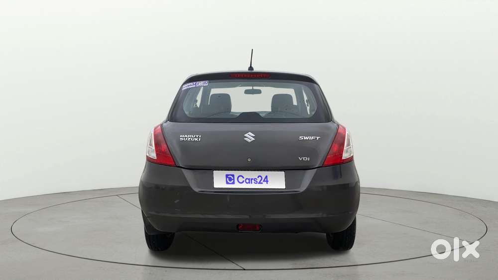 Maruti Suzuki Swift 2004-2010 Vdi Bsiii W/ Abs, 2017, Diesel