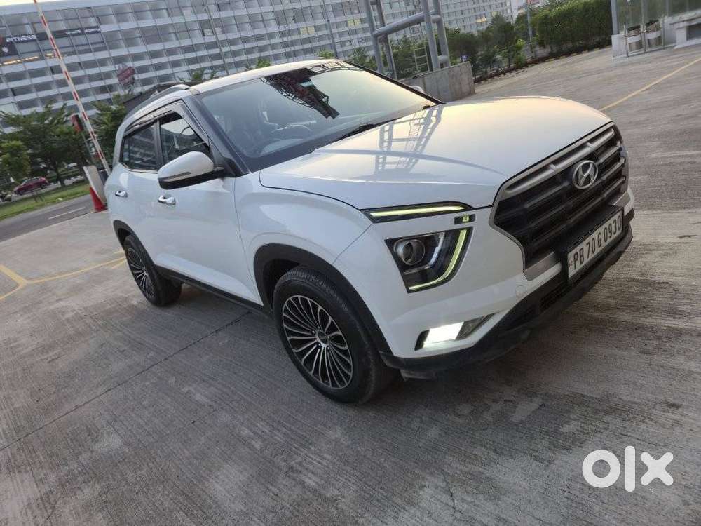 Hyundai Creta, 2020, Diesel