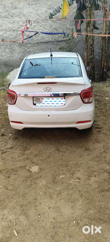 Hyundai Xcent Prime 2017 Cng & Hybrids 85000 Km Driven