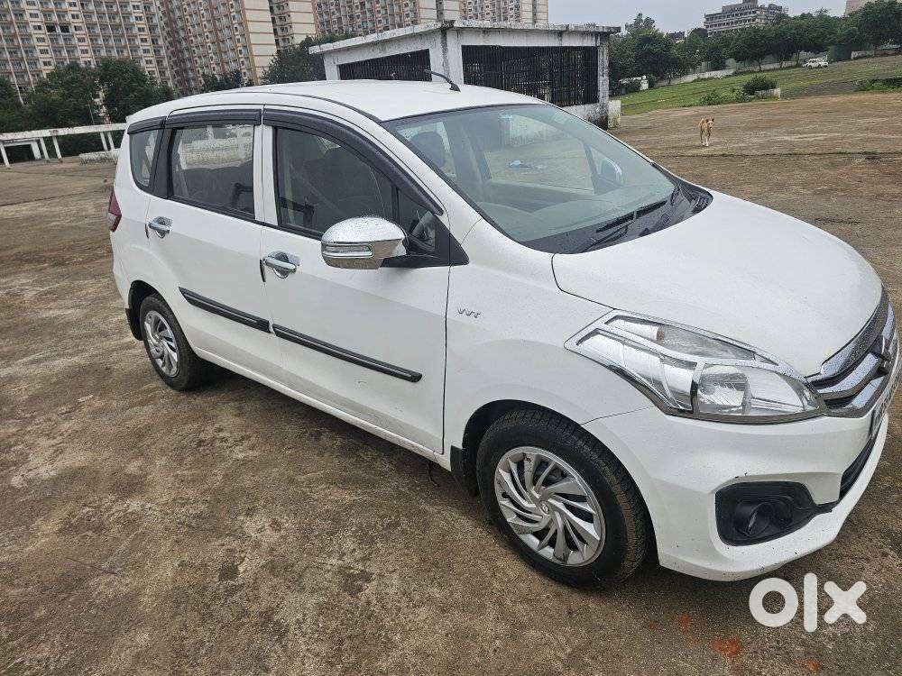 Maruti Suzuki Ertiga 1.4 Vxi Cng Anniversary Edition, 2017, Cng & Hy..