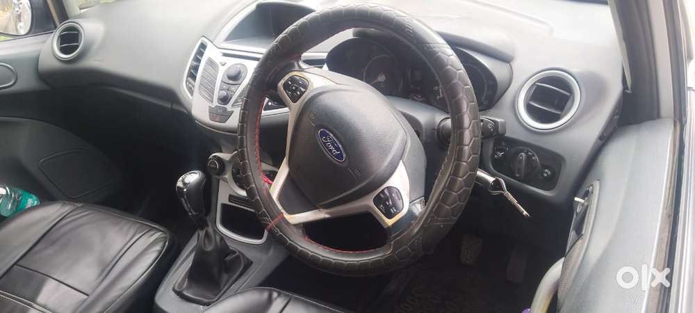 Ford Fiesta Diesel Titanium Plus, 2012, Diesel