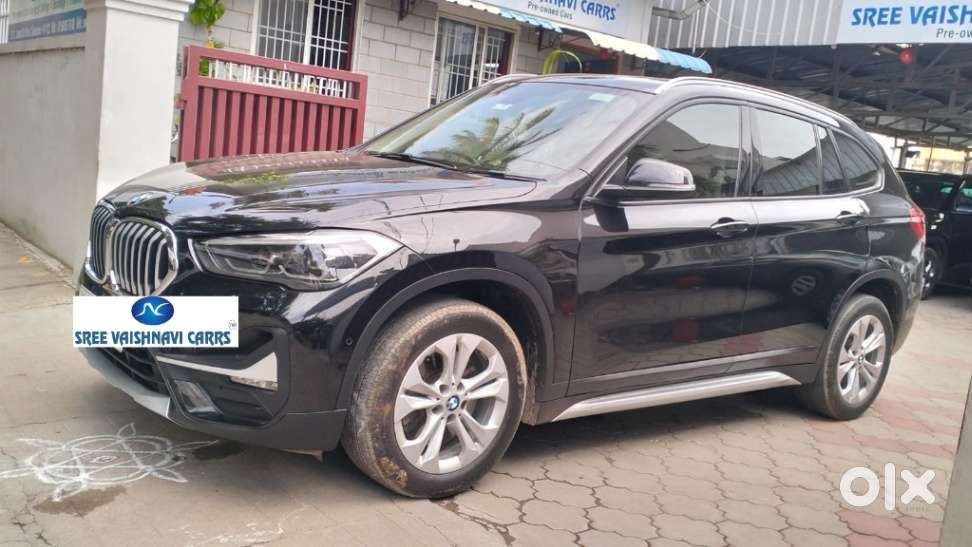 Bmw X1 2.0 Sdrive20d Xline, 2022, Diesel