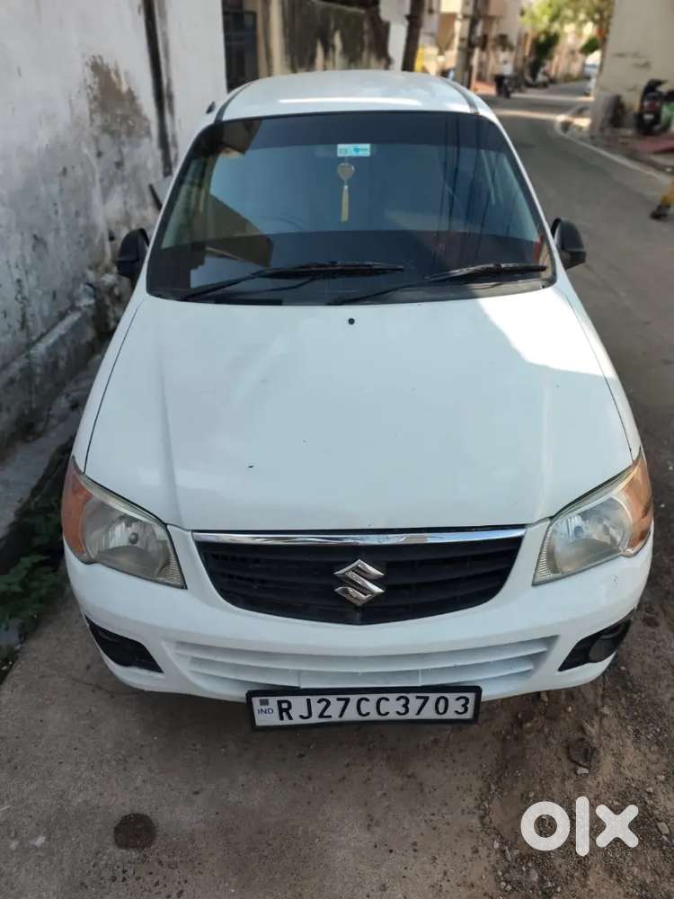 Maruti Suzuki Alto K10 2012 Petrol