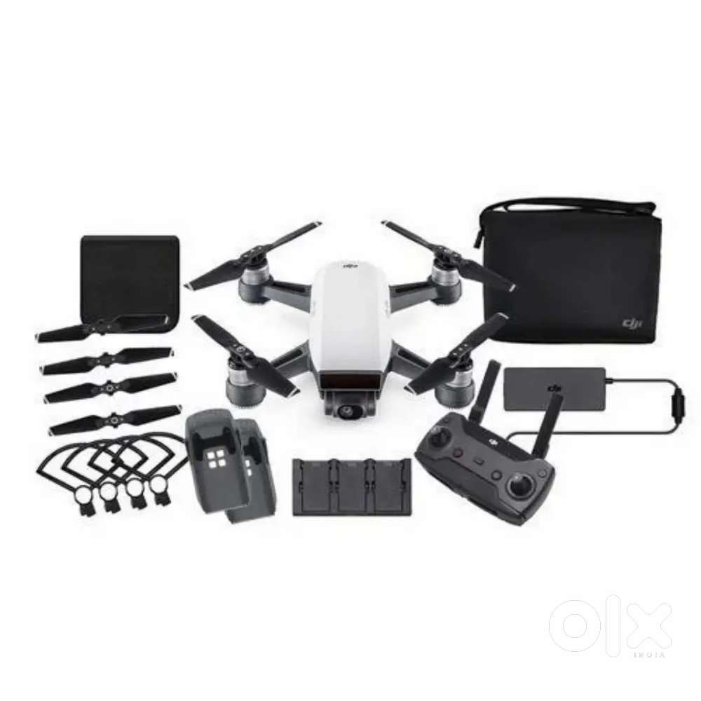 DJI SPARK FLY MORE COMBO DJI SPARK DRONE FLY MORE COMBO.. - Games