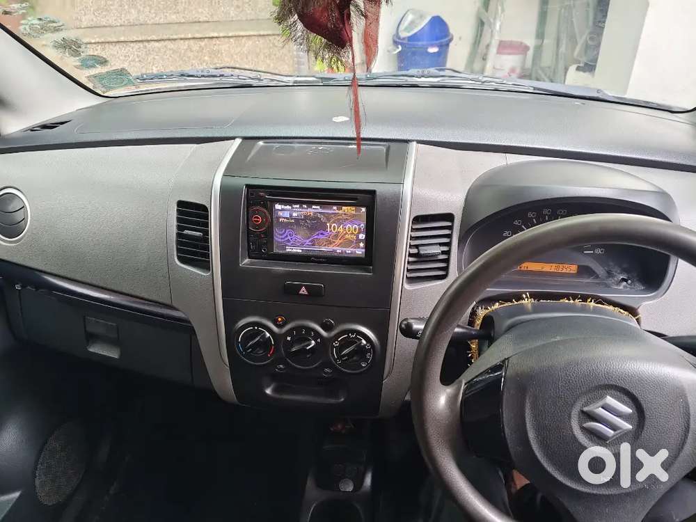Maruti Suzuki Wagon R Lxi 2011