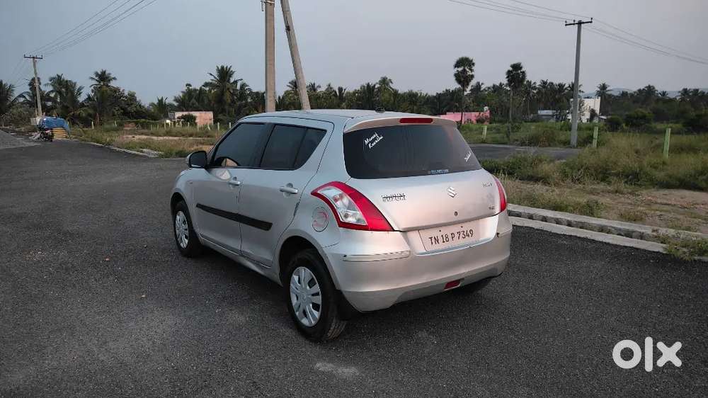 Maruti Suzuki Swift Vdi 2013