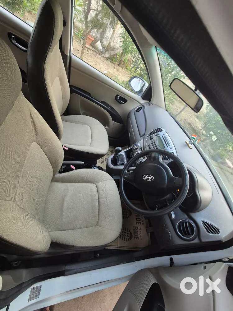 Hyundai I10 Sportz Petrol Manual 2011