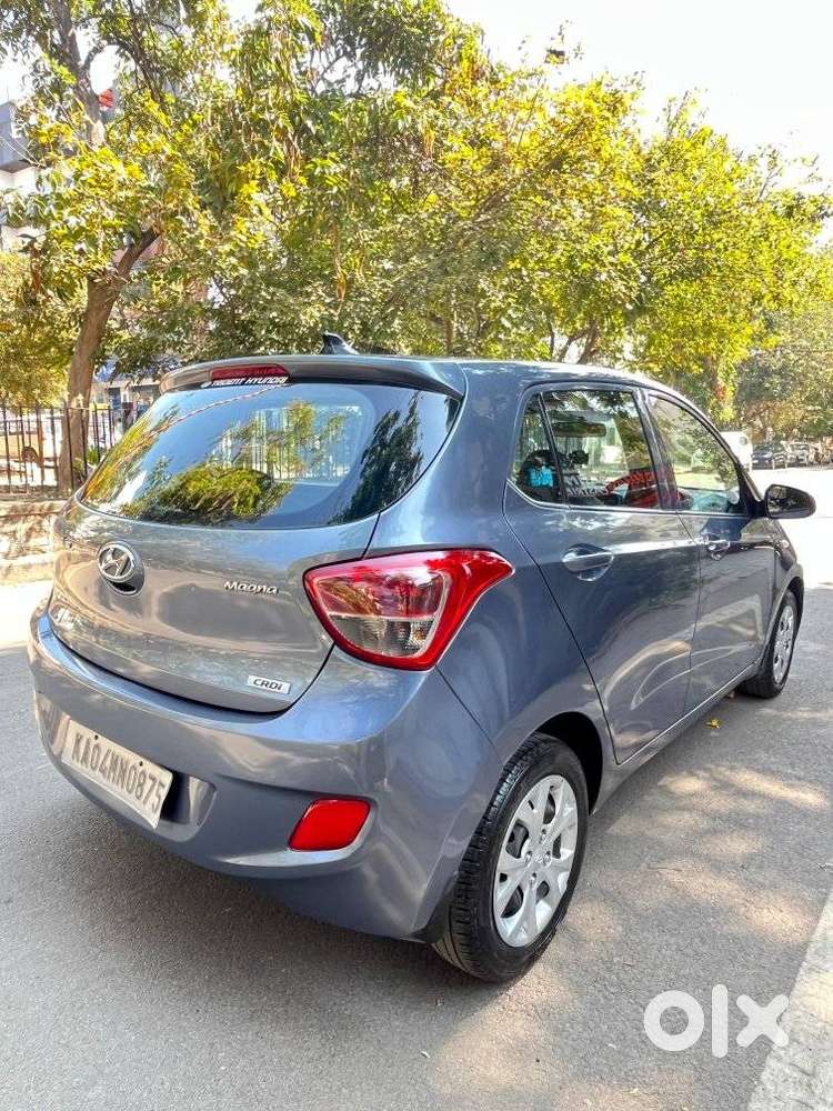 Hyundai I10 Sportz 1.1l, 2014, Diesel