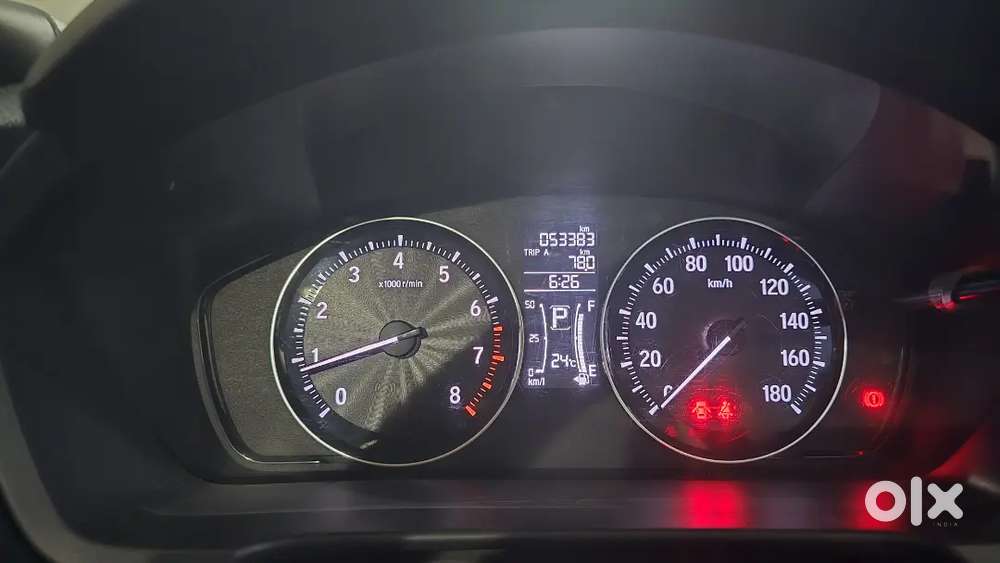 Honda Amaze 2019 Petrol Cvt