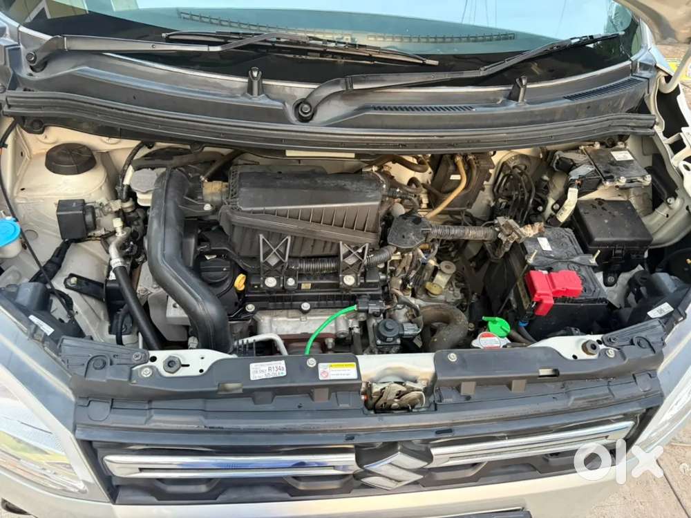 Maruti Suzuki Wagon R Vxi 1.0, 2023, Petrol