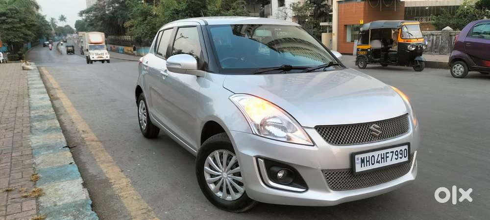 Maruti Suzuki Swift Vxi + Manual, 2016, Petrol