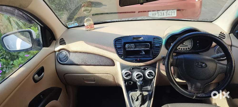Hyundai I10 Sportz 2008 Petrol