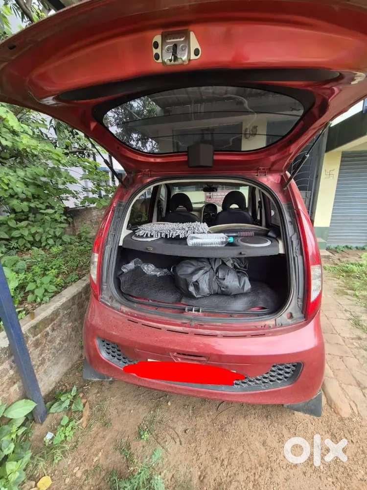 Tata Nano Genx 2017 Petrol Well Maintained