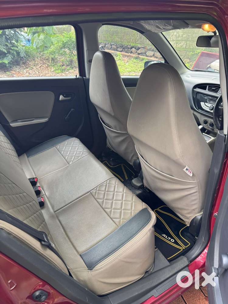Maruti Suzuki Alto K10 Vxi Airbag, 2019, Petrol