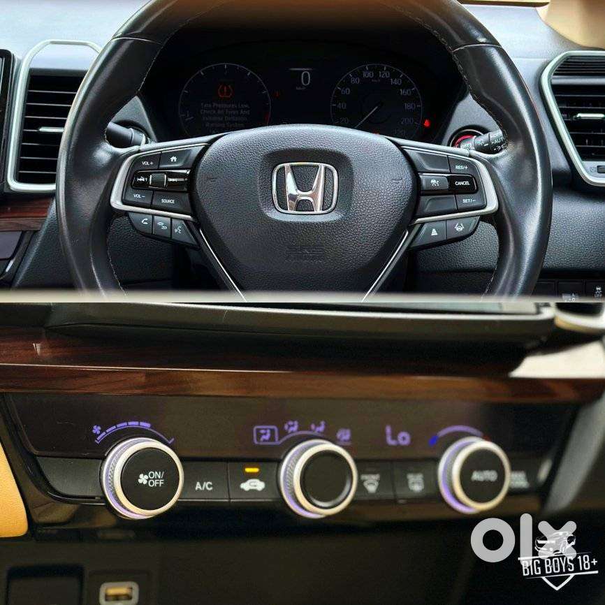 Honda City Zx Vtec, 2023, Petrol
