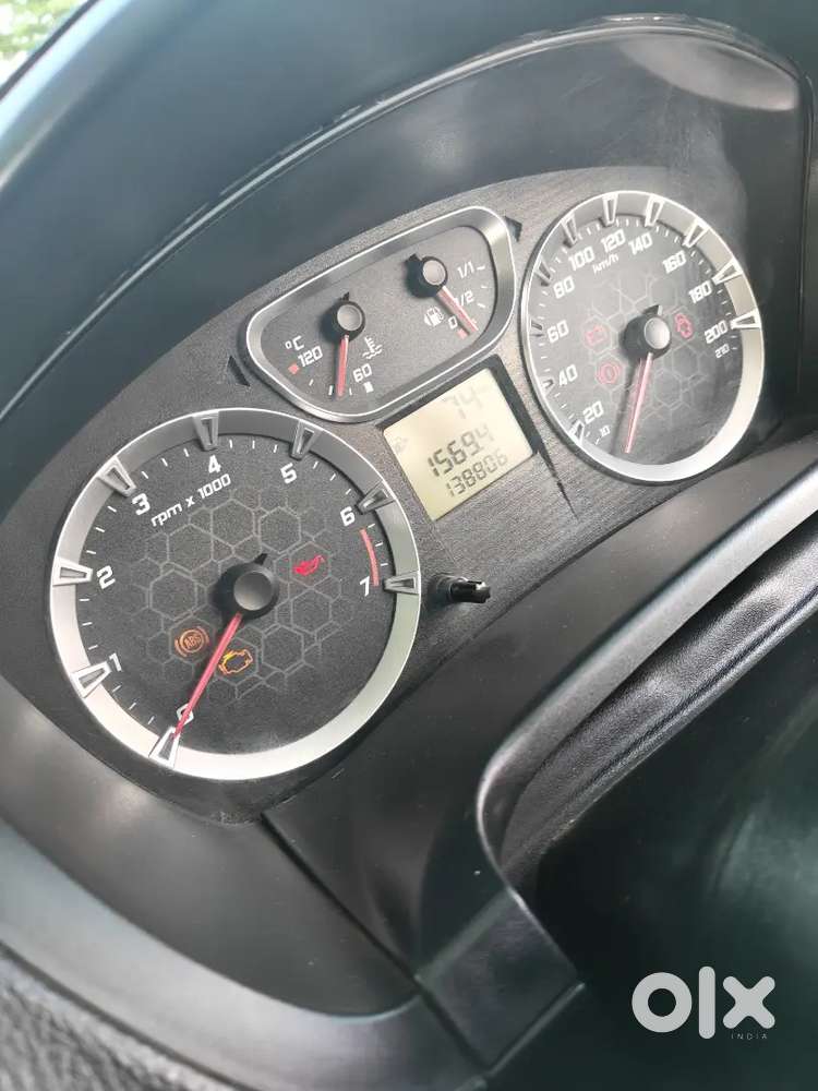 Ford Fiesta 1.4 Duratorq Zxi 2010 Model