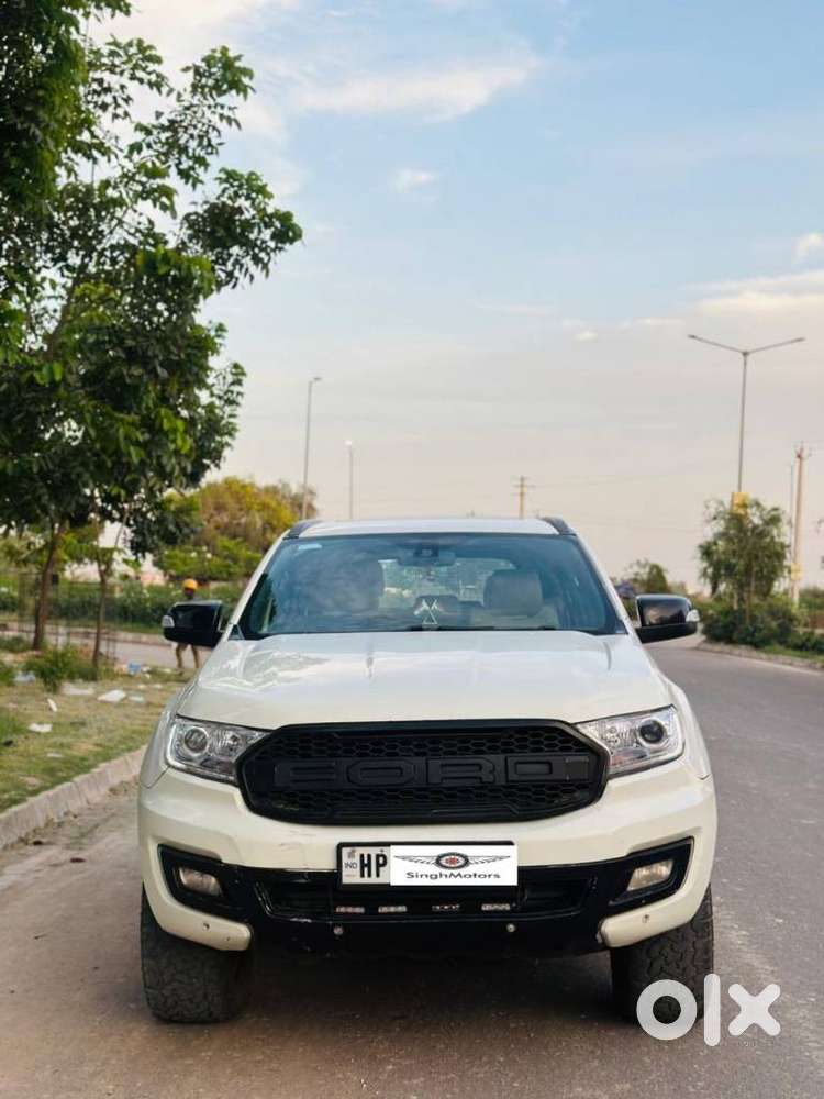 Ford Endeavour 2.2 Trend 4x4 Mt, 2021, Diesel