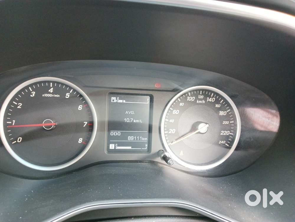 Mg Hector 2019 Diesel