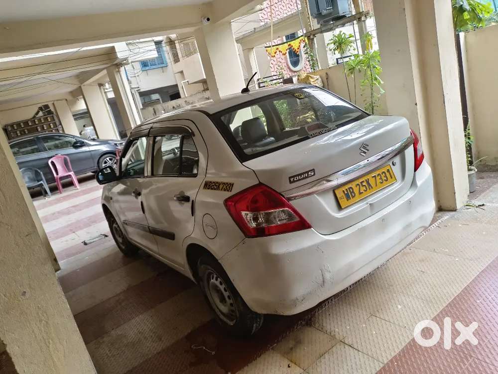 Maruti Suzuki Swift Dzire Tour 2021 Petrol 105000 Km Driven
