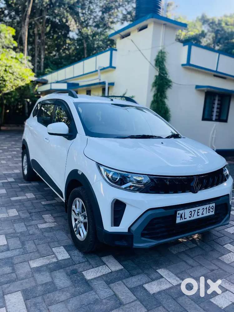 Renault Triber Rxt 2019 Showroom Service