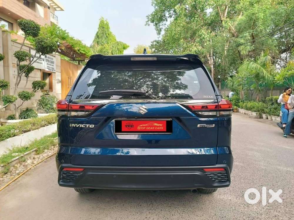 Maruti Suzuki Invicto Alpha Plus 7str, 2025, Petrol