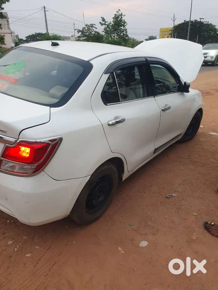 Maruti Suzuki Dzire 2017