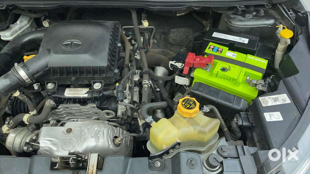 Tata Nexon 1.2 Revotron Xz Plus, 2020, Petrol