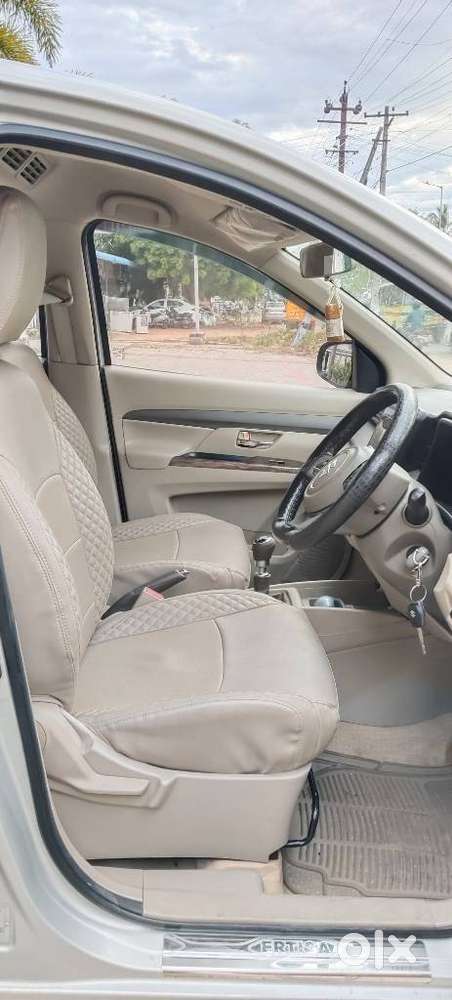 Maruti Suzuki Ertiga Shvs Vdi, 2018, Diesel
