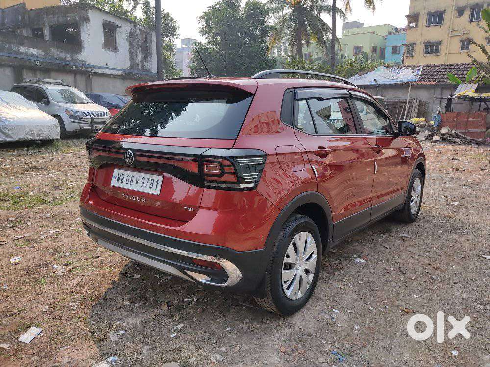 Volkswagen Tiguan 1.0 Tsi, 2022, Petrol