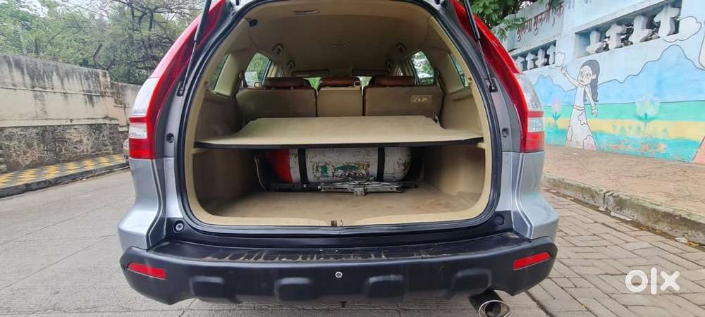 Honda Cr-v 2.4 Manual, 2008, Cng & Hybrids