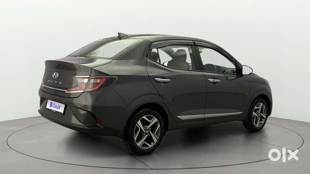 Hyundai Aura Sx Manual, 2022, Petrol