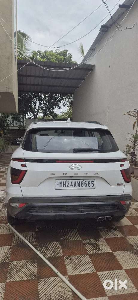 Creta Top Model 1.4 Turbo Petrol
