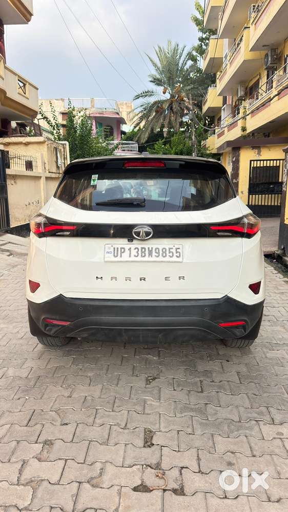 2022 Tata Harrier Diesel Manual
