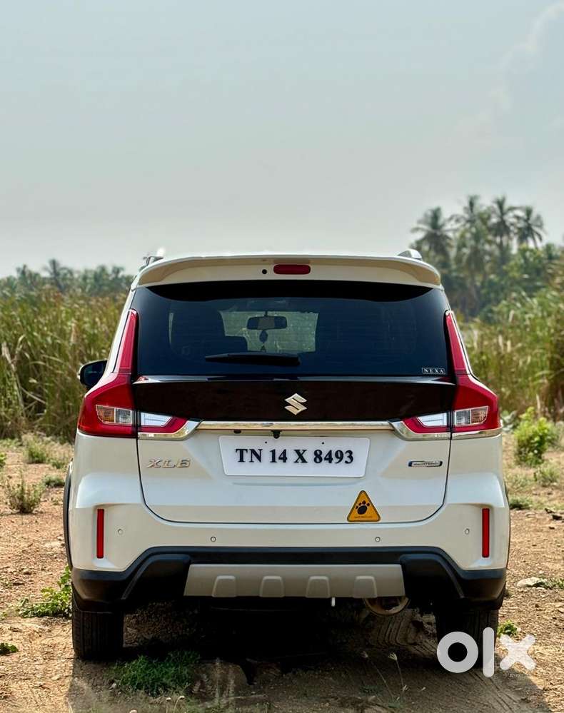 Maruti Suzuki Xl6 1.5 Zeta At, 2021, Petrol