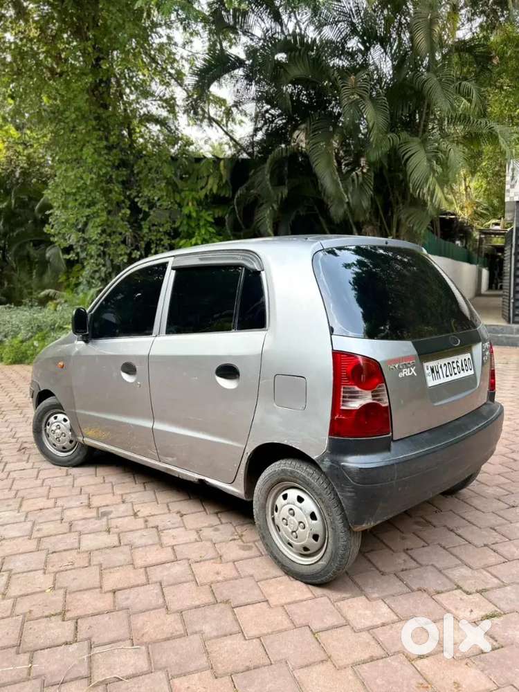 Hyundai Santro Sportz 2006 Petrol+cng
