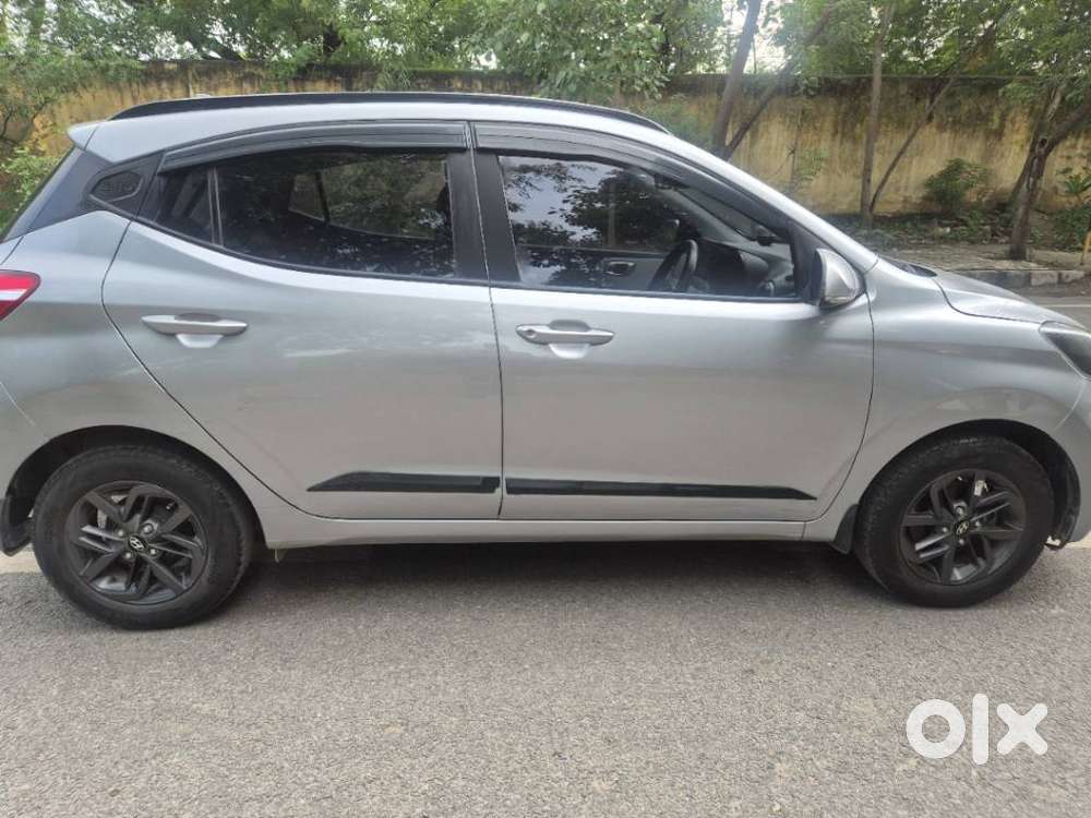 Hyundai Grand I10 Nios 1.2 Kappa Vtvt Sportz Cng, 2022, Cng & Hybrid..