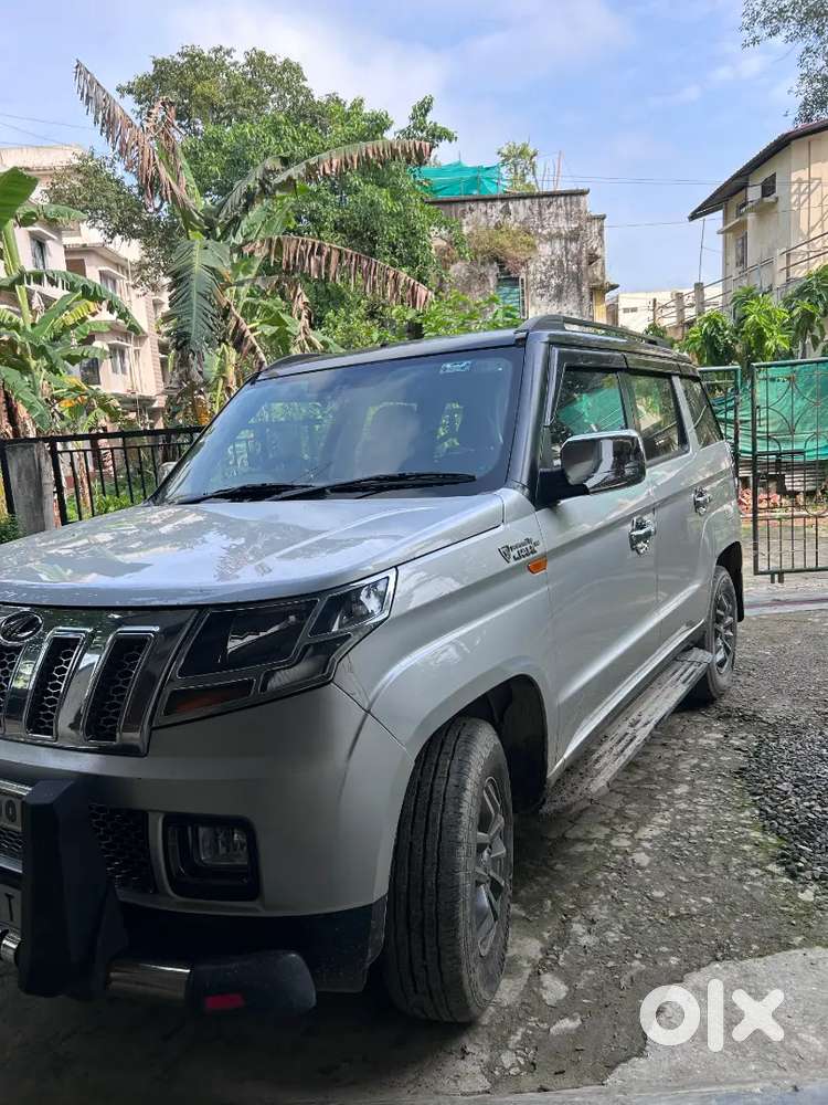 Mahindra Tuv 300 2017 Diesel Manual