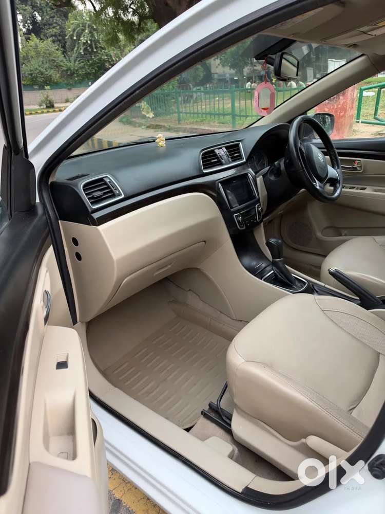 Maruti Suzuki Ciaz At Zxi, 2017, Petrol