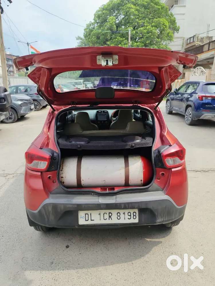 Renault Kwid 1.0 Rxl 2016
