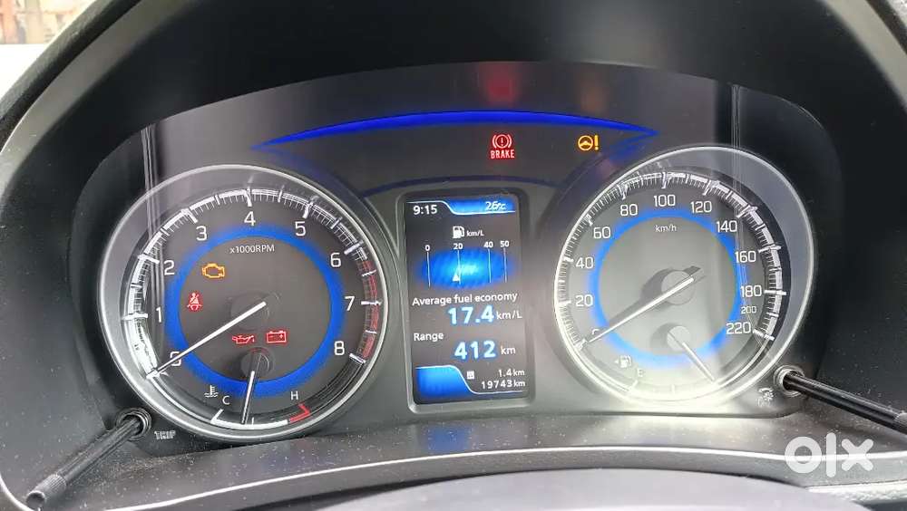 Maruti Baleno 1.2 Alpha 2017