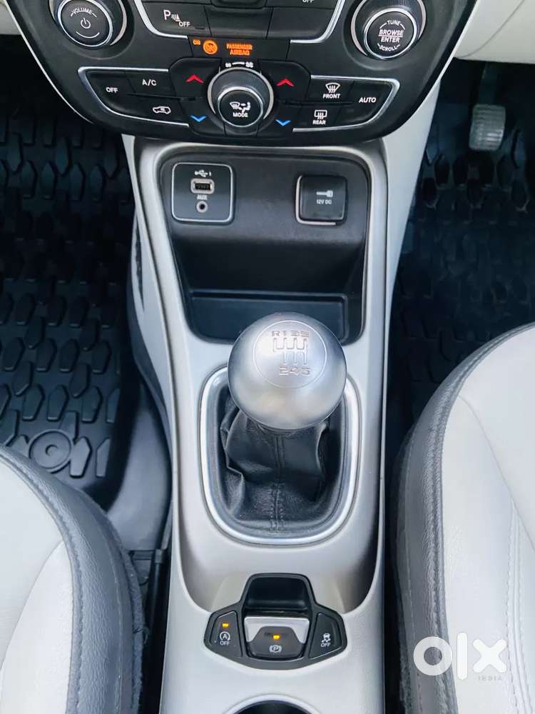 Jeep Compass 2.0 Longitude (o) Diesel, 2020, Diesel