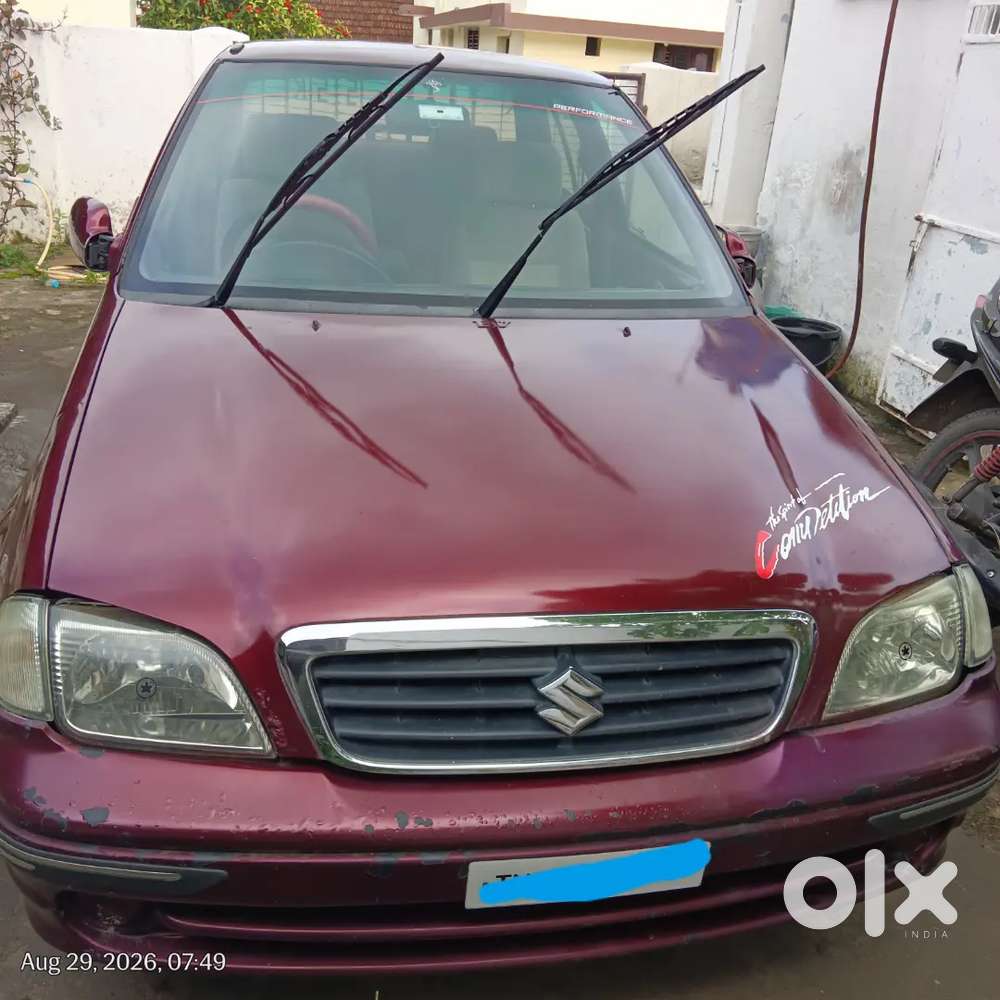 Maruti Suzuki Esteem 2007 Petrol 48000 Km Driven