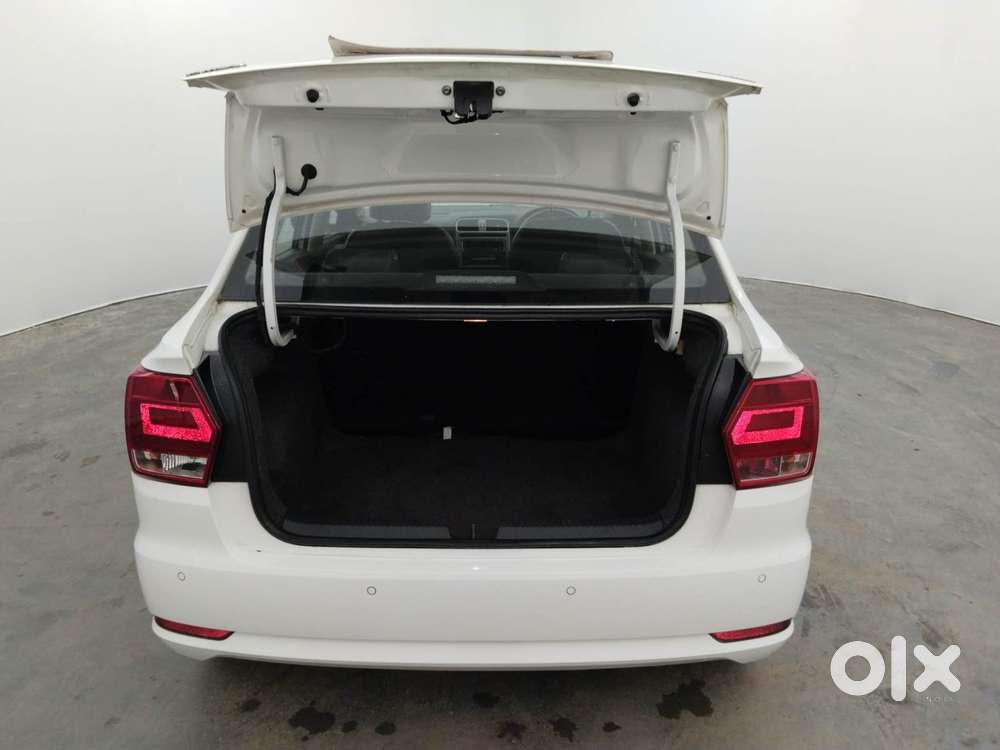 Volkswagen Ameo 1.2 Mpi Highline 16 Alloy, 2016, Petrol